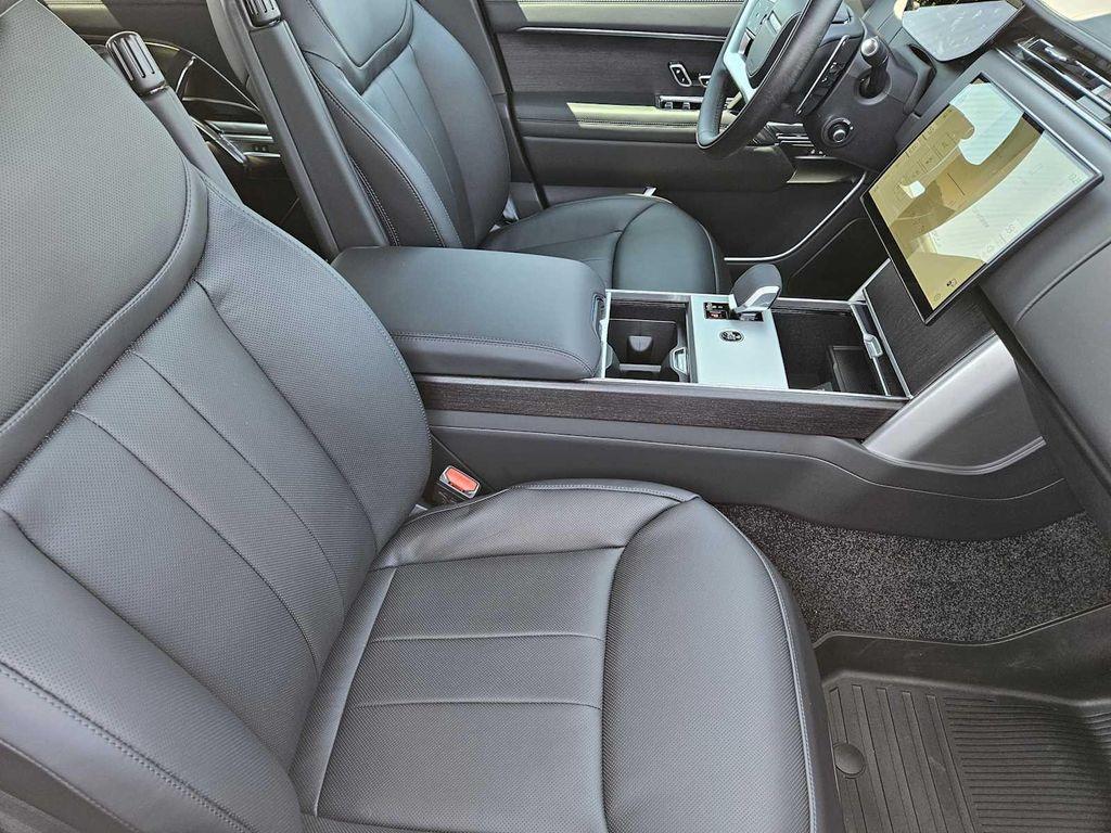 new 2025 Land Rover Range Rover car, priced at $163,780