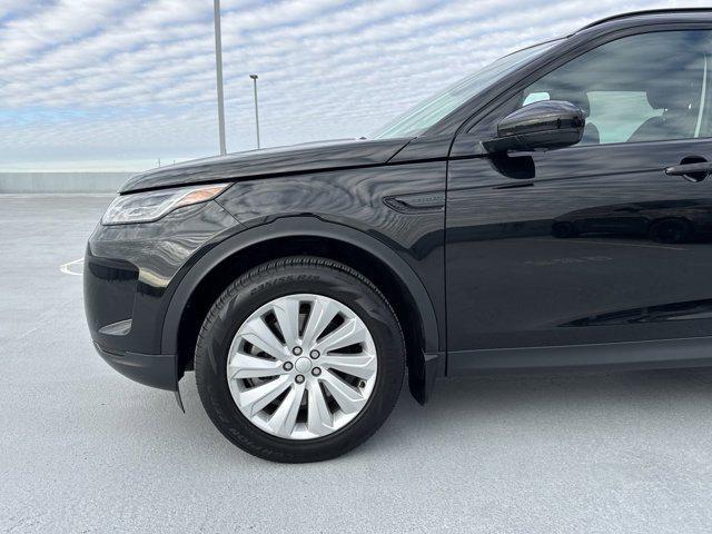 used 2023 Land Rover Discovery Sport car, priced at $33,990