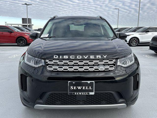 used 2023 Land Rover Discovery Sport car, priced at $33,990