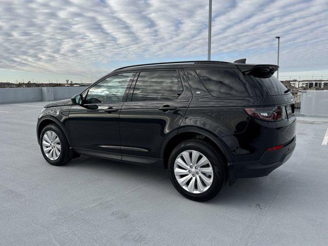 used 2023 Land Rover Discovery Sport car, priced at $33,990