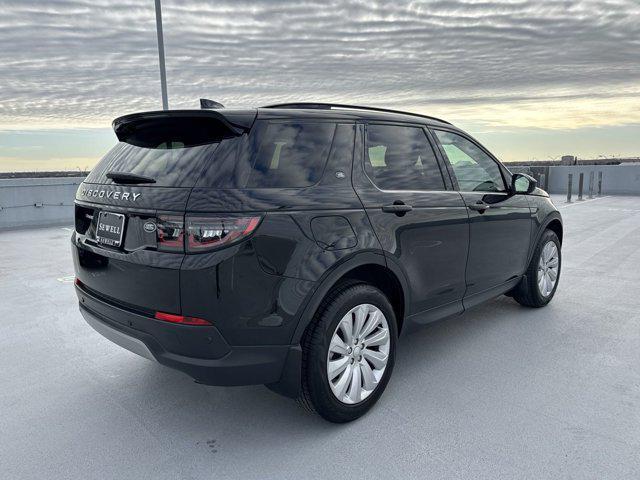 used 2023 Land Rover Discovery Sport car, priced at $33,990