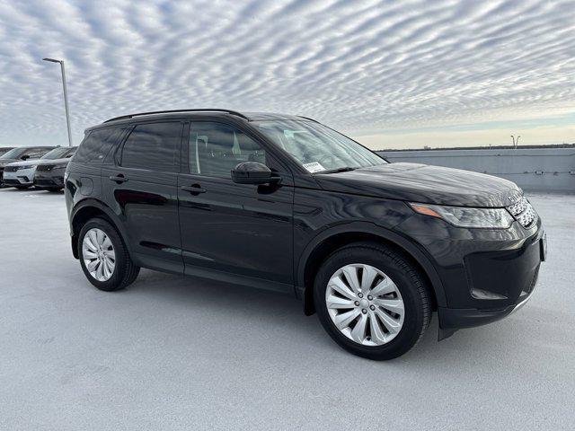 used 2023 Land Rover Discovery Sport car, priced at $33,990