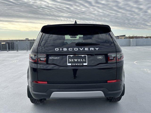 used 2023 Land Rover Discovery Sport car, priced at $33,990