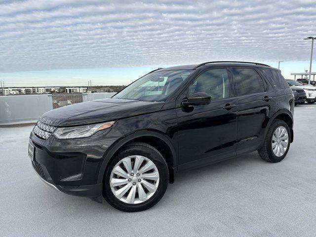 used 2023 Land Rover Discovery Sport car, priced at $33,990