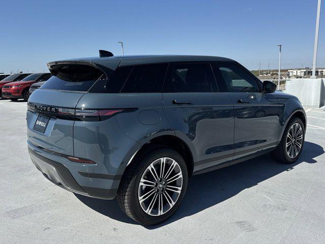 new 2025 Land Rover Range Rover Evoque car, priced at $56,365