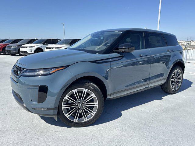 new 2025 Land Rover Range Rover Evoque car, priced at $56,365