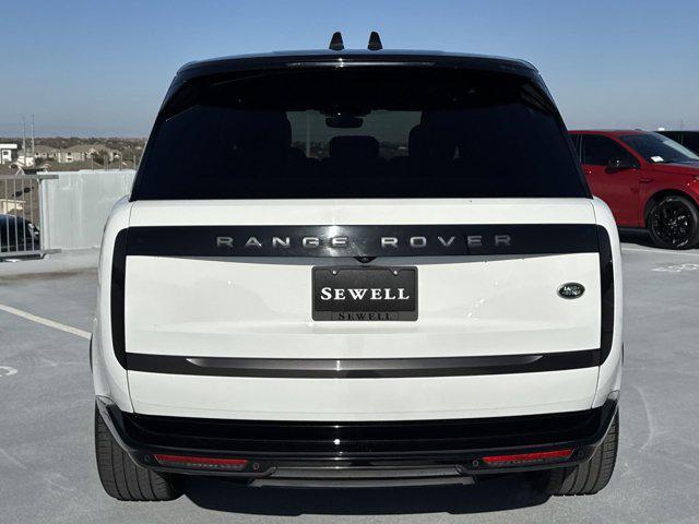 used 2023 Land Rover Range Rover car, priced at $103,990