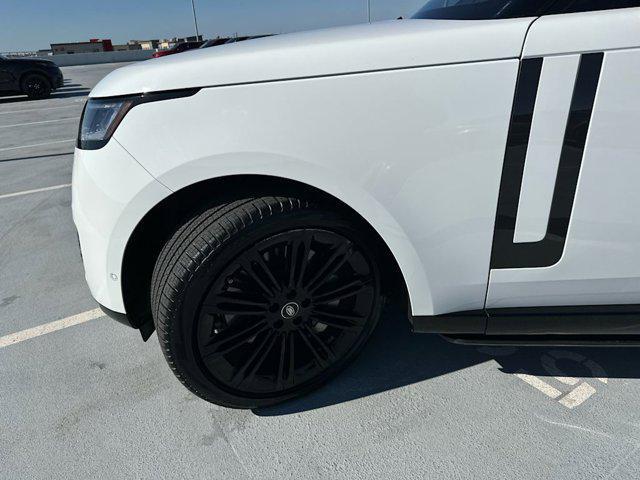 used 2023 Land Rover Range Rover car, priced at $109,990