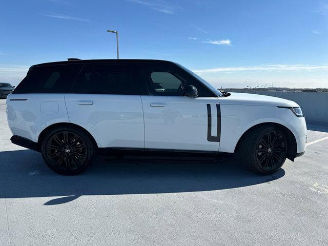 used 2023 Land Rover Range Rover car, priced at $109,990