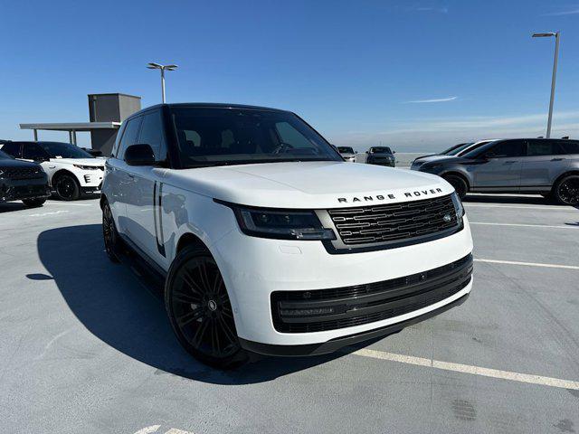 used 2023 Land Rover Range Rover car, priced at $109,990