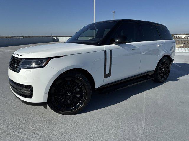 used 2023 Land Rover Range Rover car, priced at $103,990