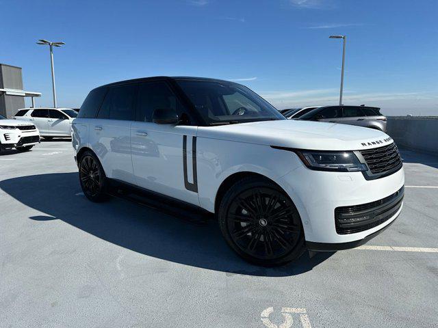 used 2023 Land Rover Range Rover car, priced at $109,990