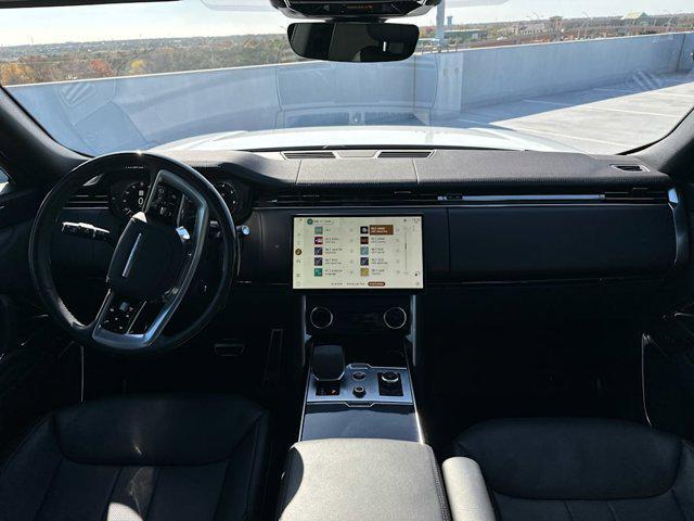 used 2023 Land Rover Range Rover car, priced at $109,990