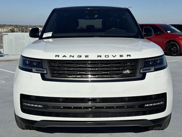 used 2023 Land Rover Range Rover car, priced at $103,990