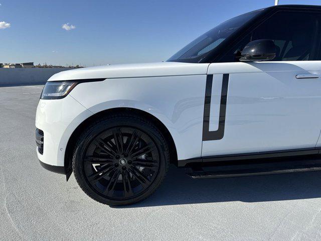 used 2023 Land Rover Range Rover car, priced at $103,990