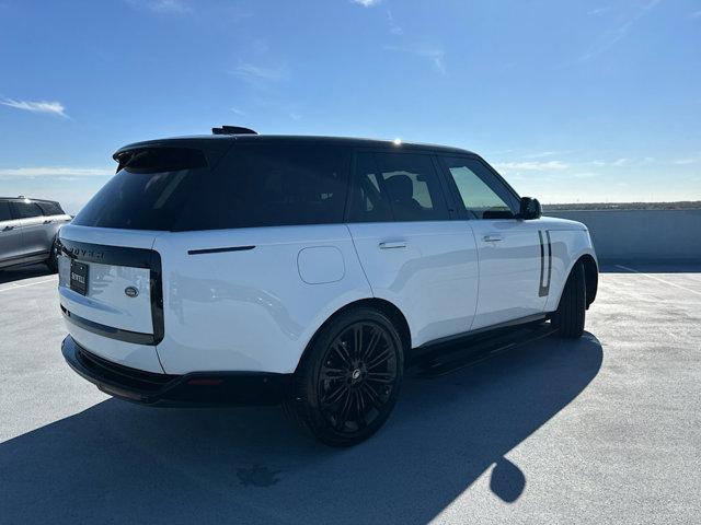 used 2023 Land Rover Range Rover car, priced at $109,990