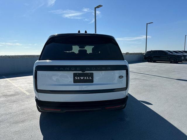 used 2023 Land Rover Range Rover car, priced at $109,990