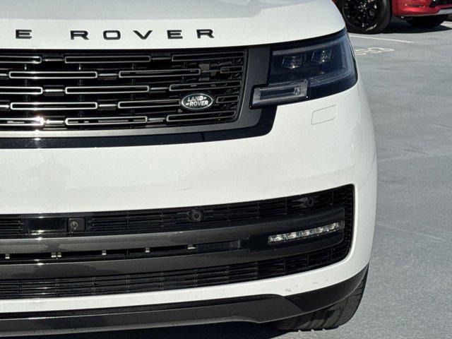 used 2023 Land Rover Range Rover car, priced at $103,990