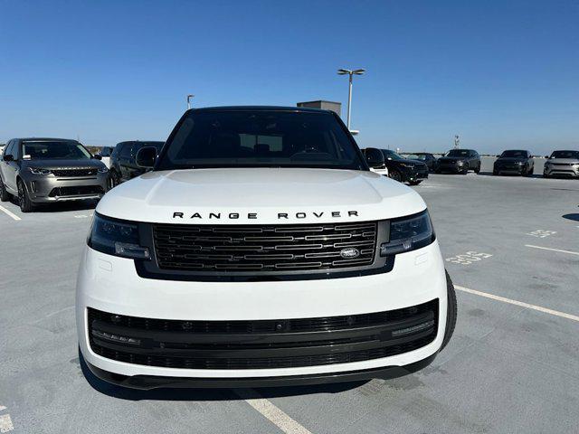 used 2023 Land Rover Range Rover car, priced at $109,990