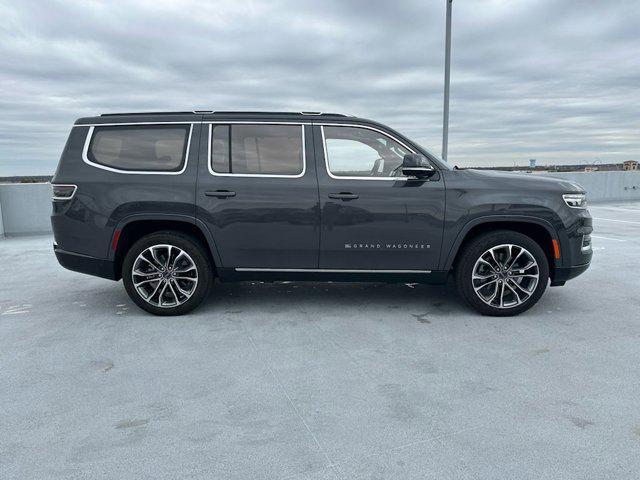 used 2023 Jeep Grand Wagoneer car, priced at $69,990