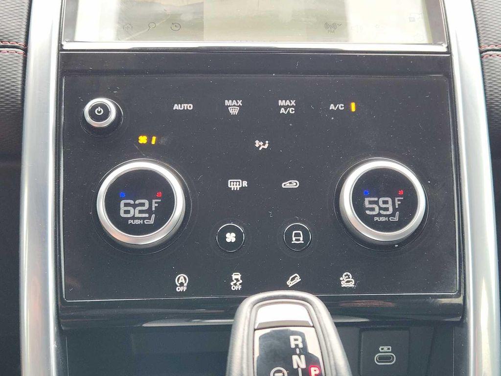 used 2022 Land Rover Discovery Sport car, priced at $24,990