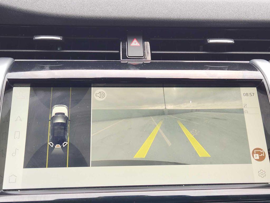 used 2022 Land Rover Discovery Sport car, priced at $24,990