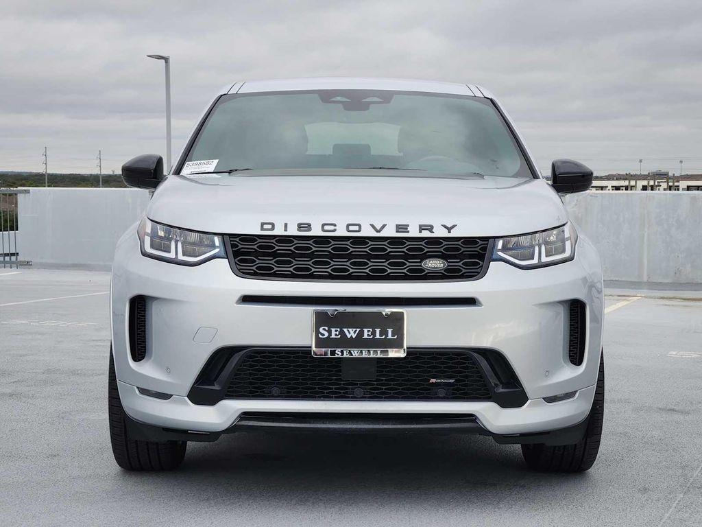 used 2022 Land Rover Discovery Sport car, priced at $24,990