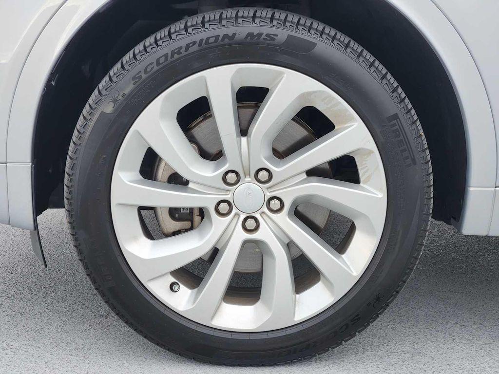 used 2022 Land Rover Discovery Sport car, priced at $24,990