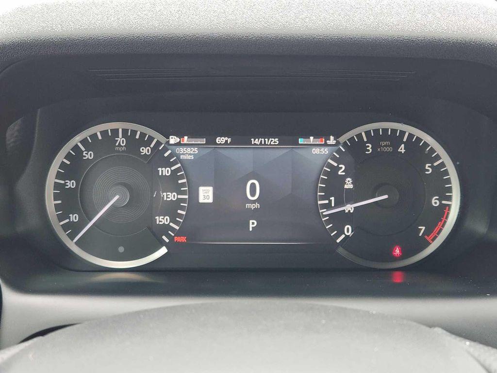 used 2022 Land Rover Discovery Sport car, priced at $24,990