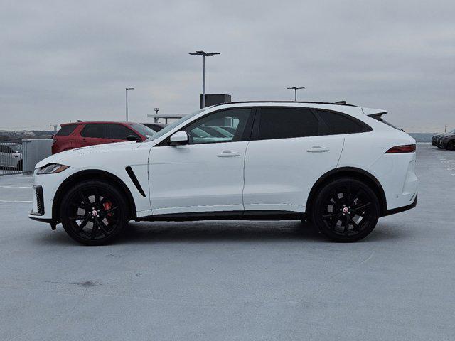 used 2022 Jaguar F-PACE car, priced at $65,990