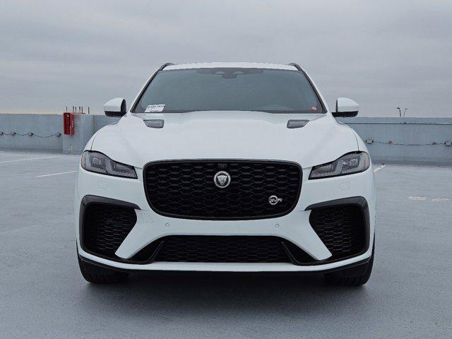 used 2022 Jaguar F-PACE car, priced at $65,990