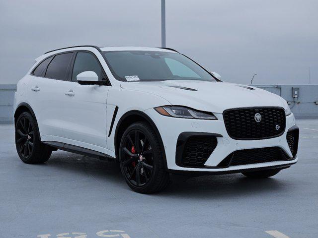 used 2022 Jaguar F-PACE car, priced at $65,990