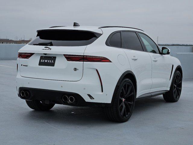 used 2022 Jaguar F-PACE car, priced at $65,990