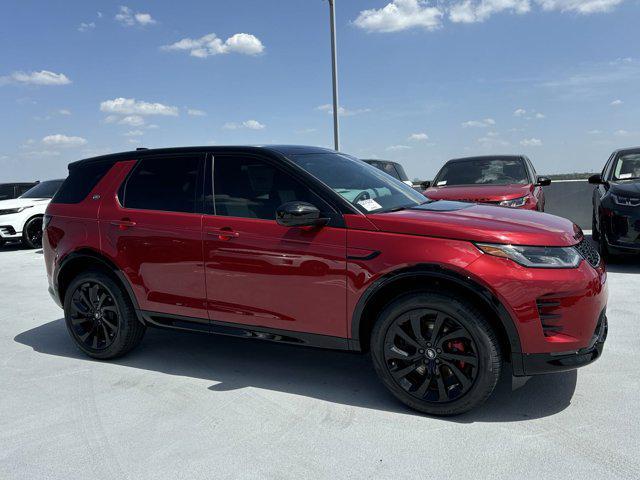 new 2024 Land Rover Discovery Sport car, priced at $59,773