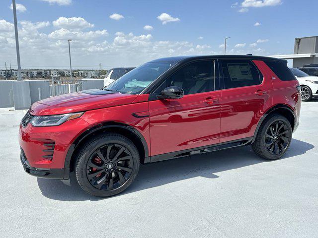 new 2024 Land Rover Discovery Sport car, priced at $59,773