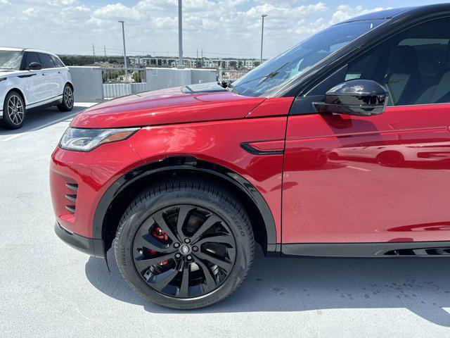 new 2024 Land Rover Discovery Sport car, priced at $59,773