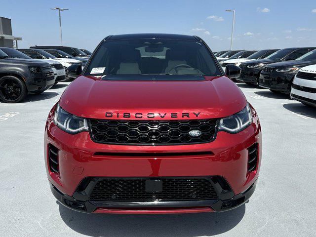 new 2024 Land Rover Discovery Sport car, priced at $59,773