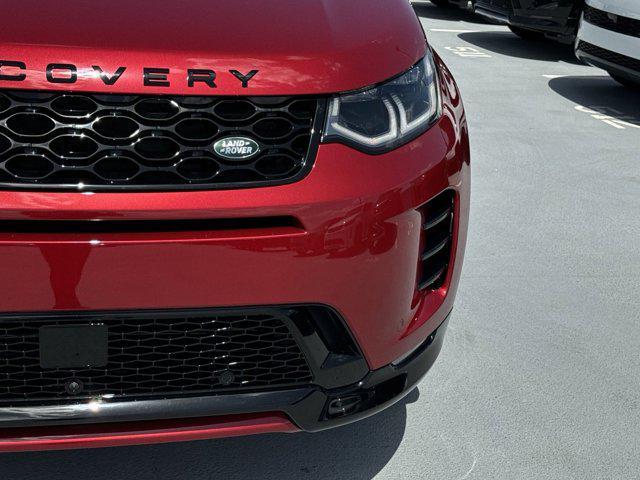 new 2024 Land Rover Discovery Sport car, priced at $59,773