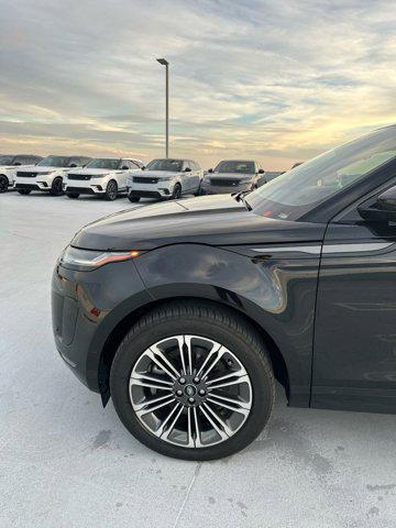 used 2024 Land Rover Range Rover Evoque car, priced at $40,990