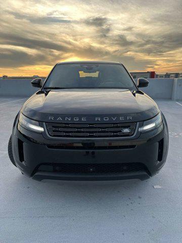 used 2024 Land Rover Range Rover Evoque car, priced at $40,990