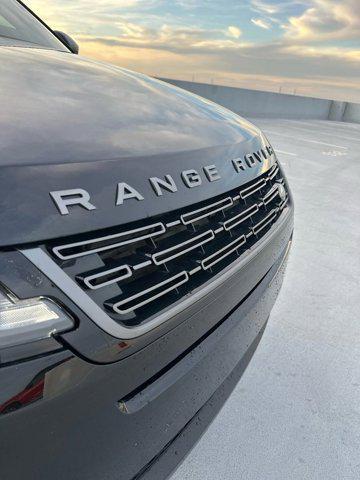 used 2024 Land Rover Range Rover Evoque car, priced at $40,990