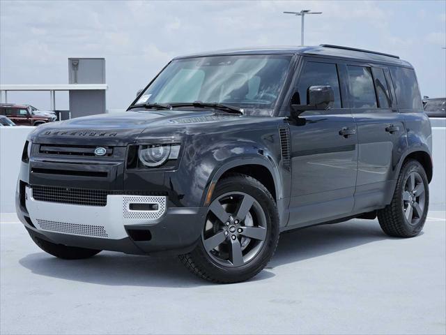 new 2025 Land Rover Defender car, priced at $72,278