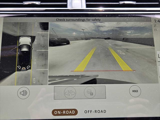 used 2025 Land Rover Range Rover Velar car, priced at $57,990