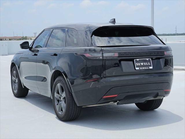 used 2025 Land Rover Range Rover Velar car, priced at $57,990