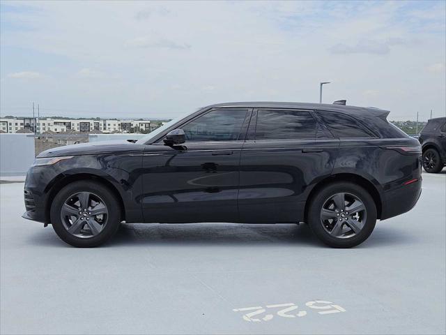 used 2025 Land Rover Range Rover Velar car, priced at $57,990