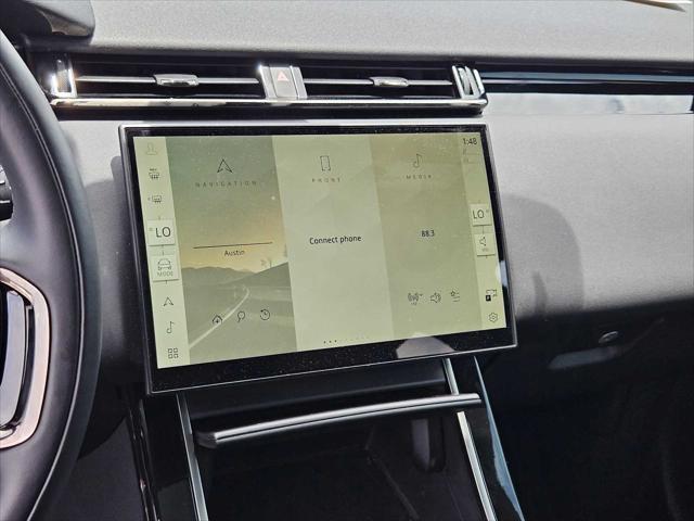 used 2025 Land Rover Range Rover Velar car, priced at $57,990