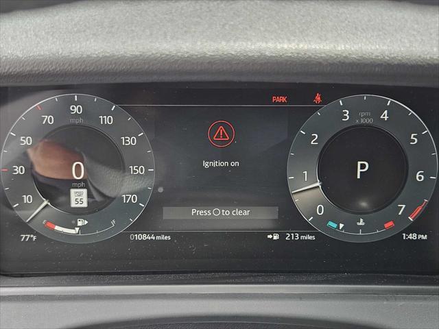 used 2025 Land Rover Range Rover Velar car, priced at $57,990
