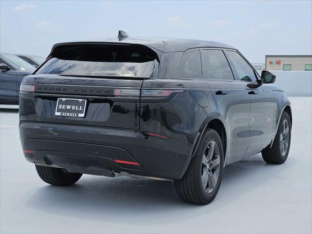 used 2025 Land Rover Range Rover Velar car, priced at $57,990