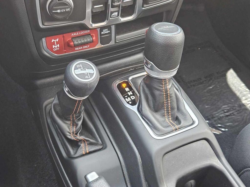 used 2022 Jeep Gladiator car, priced at $35,990
