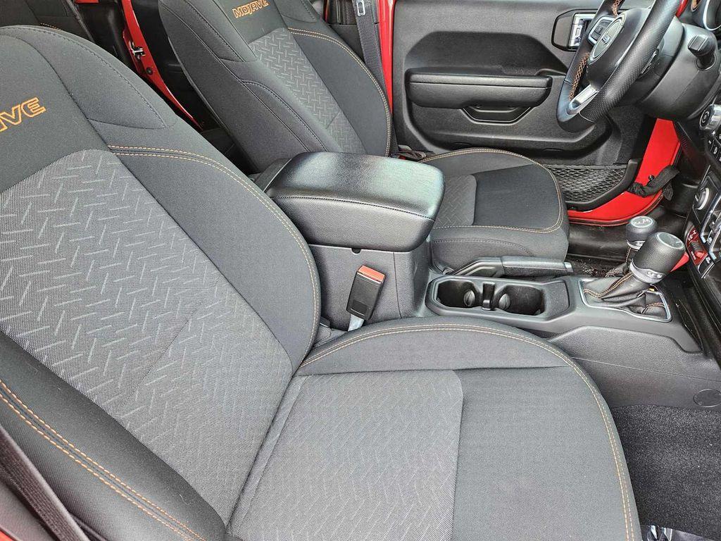 used 2022 Jeep Gladiator car, priced at $35,990